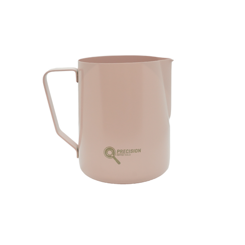 Precision Pink Milk Jug 600ML - LH600_PINK