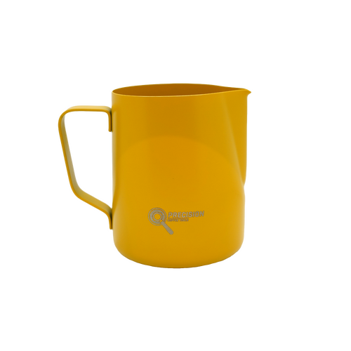 Precision Yellow Milk Jug 600ML - LH600_YELLOW