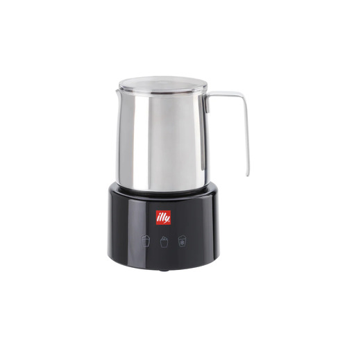 Illy Caffe Iperespresso Professional Milk Frother - Black - LY-FROBLK