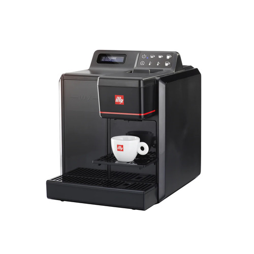  Illy Caffe Professional Smart50 Espresso Capsule Coffee Machine - Black - LY-SMART50