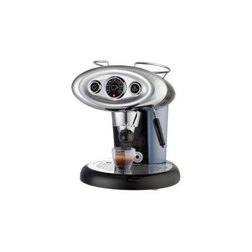 Illy Caffe Iperespresso X7.1 Espresso Capsule Coffee Machine - Black - LY-X7.1BLK