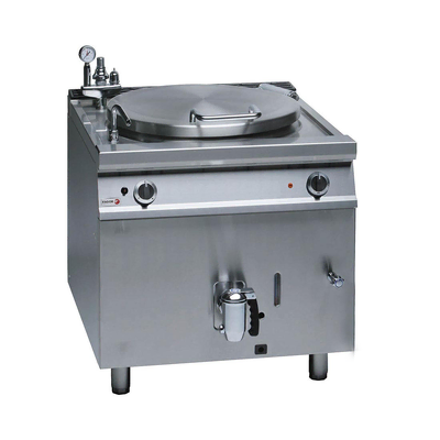 Fagor M-G915BM - Gas Stainless Steel Boiling Pan 150 Litre - NG - M-G915BM