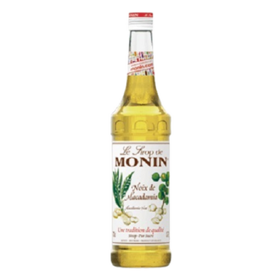 Monin Macadamia Syrup 700ml - M0013141