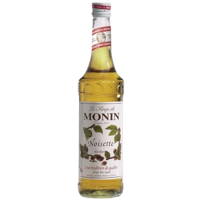 Monin Hazelnut Syrup 700ml - M0055325