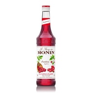 Monin Raspberry Syrup 700ml - M0056278