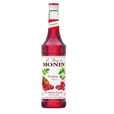Monin Raspberry Syrup 700ml - M0056278