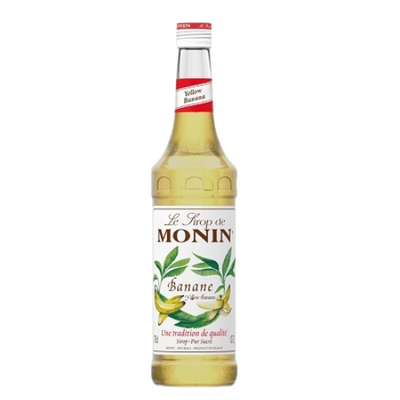 Monin Banana Syrup 700ml - M0056315