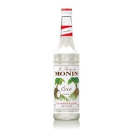 Monin Coconut Syrup 700ml - M0056322