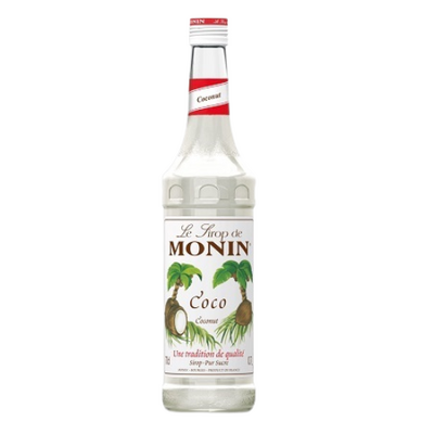 Monin Coconut Syrup 700ml - M0056322