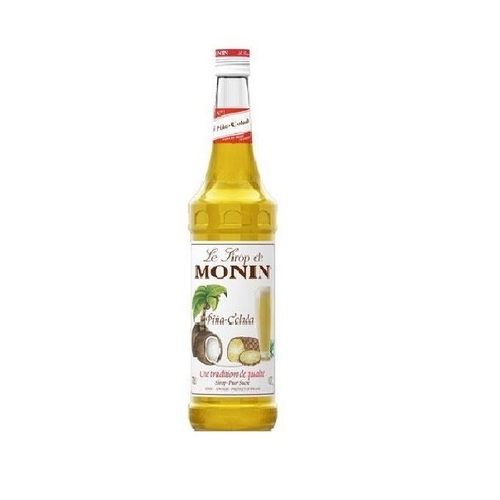 Monin Pina Colada Syrup 700ml - M0056334