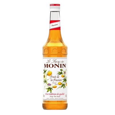 Monin Passionfruit Syrup 700ml - M0056339