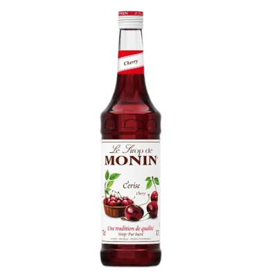 Monin Cherry Syrup 700ml - M0056360