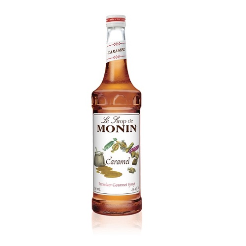 Monin Caramel Syrup 700ml - M0075121