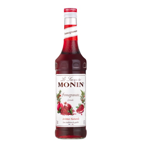 Monin Pomegranate Syrup 700ml - M0075236