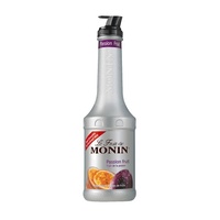 Monin Passionfruit Puree 1lt - M0600136