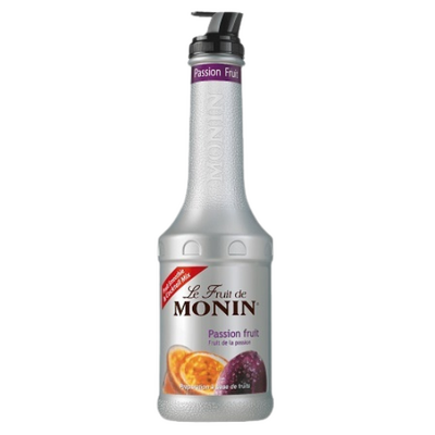 Monin Passionfruit Puree 1lt - M0600136