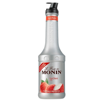 Monin Lychee Puree 1lt - M1188688