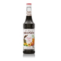 Monin Peach Tea Syrup 700ml - M1197550