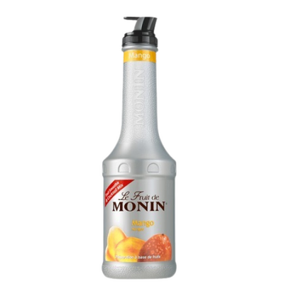 Monin Mango Puree 1lt - M1214219