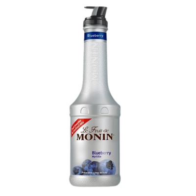 Monin Blueberry Puree 1lt - M1214462