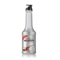 Monin Coconut Puree 1lt - M1234323
