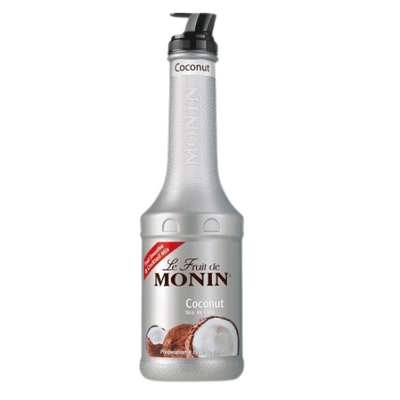 Monin Coconut Puree 1lt - M1234323