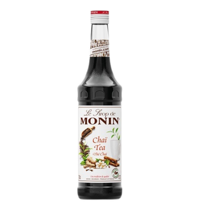 Monin Chai Tea Syrup 700ml - M1291838