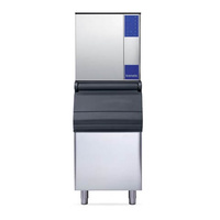 Icematic M132-A High Production Ice Machine - Full or Half Dice (Head Only) - M132-A