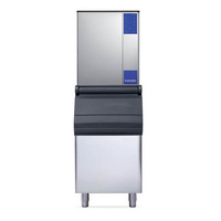 Icematic M192-A High Production Ice Machine - Full Dice (Head Only) - M192-A