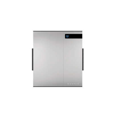 Icematic M195-A High Production Ice Machine - Cube Dice (Head Only) - M195-A