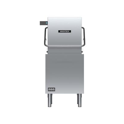 Washtech M2-605 - Passthrough Dishwasher - Narrow Gauge Cabinet - 500mm Rack - M2-605