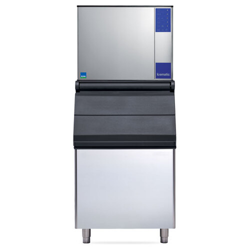 Icematic M205-A-ECO - High Production Ice Machine - Full or Half Dice (Head Only) - M205-A-ECO