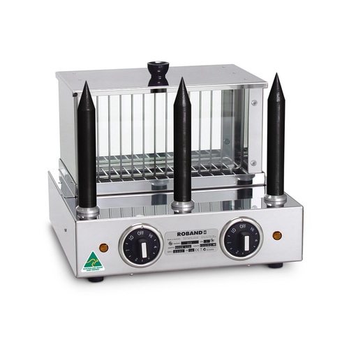 Roband M3T Hot Dog & Bun Warmer - M3T