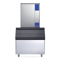 Icematic M502-A High Production Ice Machine - Full Dice (Head Only) - M502-A