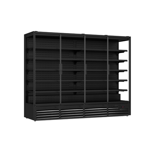 Saltas MDS2500 - 4 Door Multideck Fridge 2590mm - MDS2500
