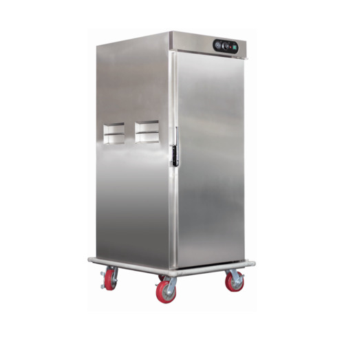 Anvil MFW0011 Stainless Steel Banquet Cart 22 x GN1/1 - MFW0011
