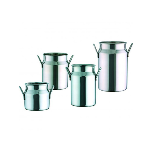 Chef Inox Miniatures - Milk/Sauce Serving Churn - 18/8 150ml/ 5oz - MINI-0802