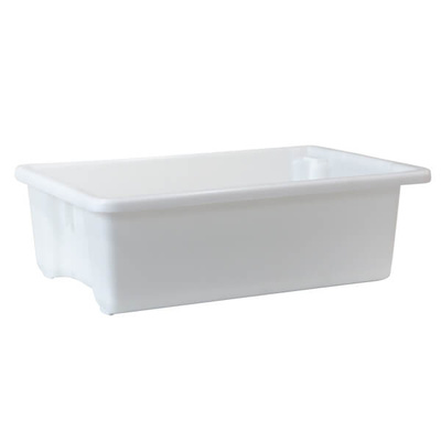Crate 32lt Food Safe / Stackable - Natural - MP7N