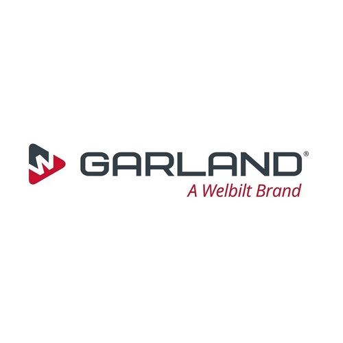 Garland MS-G18B - Stainless Steel Shelf Stand with Shelf 457mm - MS-G18B