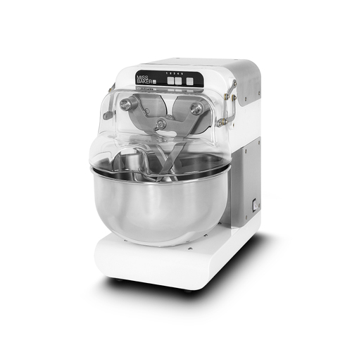 Bernardi Miss Baker Pro - 4kg finished /10 Litre Double Arm Mixer 5 speed - MS0323059