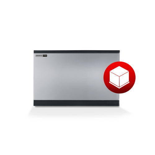 ITV Spika MS220 A FD - Modular Ice Maker - 207kg per day Full Dice - MS220AFD