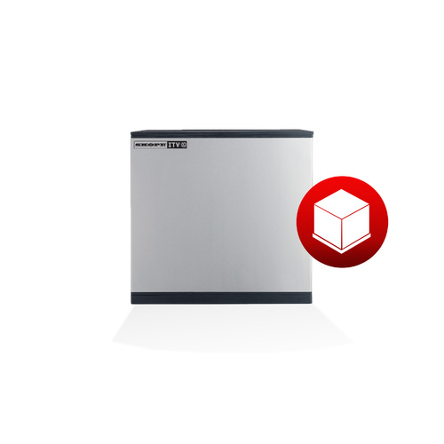 ITV Spika MS410 A FD - Modular Ice Maker - 405kg per day Full Dice - MS410AFD