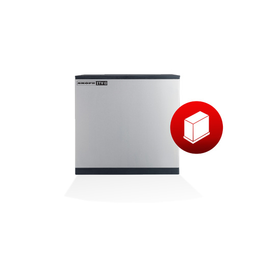 ITV Spika MS410 A HD - Modular Ice Maker - 405kg per day Half Dice - MS410AHD