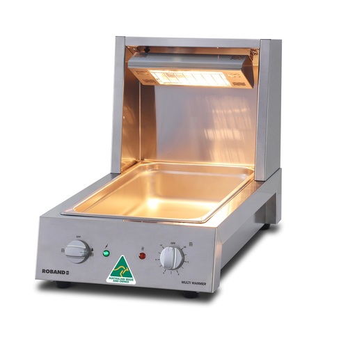 Roband MW10 Multi-Function Chip and Food Warmer - MW10