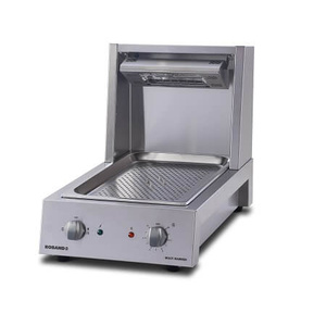 Roband MW10CW Multi-Function Chip and Food Warmer - Sloped Tray - MW10CW