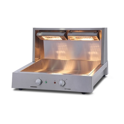 Roband MW20CW Multi-Function Chip and Food Warmer - Sloped Tray - MW20CW