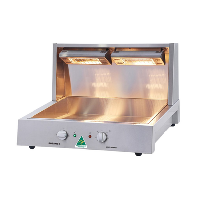 Roband MW20CW Multi-Function Chip and Food Warmer - Sloped Tray - MW20CW