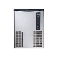 Scotsman MXG M 327 AS OX - 149kg - EcoX & XSafe Modular Gourmet Ice Maker (Head Only) - MXGM327ASOX