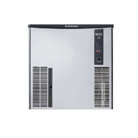 Scotsman MXG M 437 AS OX - 165kg - EcoX & XSafe Modular Gourmet Ice Maker (Head Only) - MXGM437ASOX