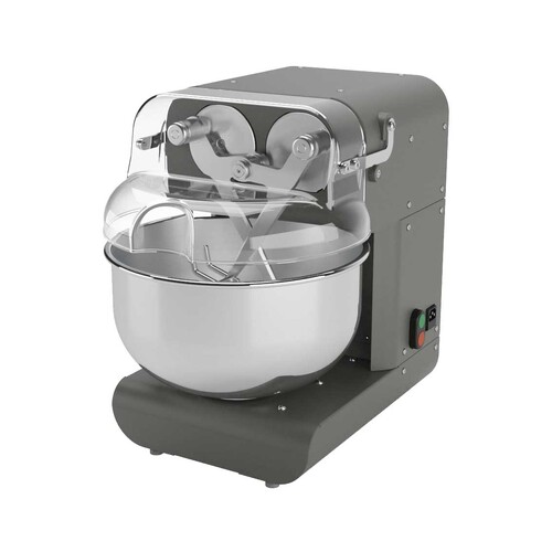 Bernardi My Miss Baker - Benchtop 3 kg finished /10 Litre Double Arm Mixer single speed Ardesia (London Smoke) - MY0323010A